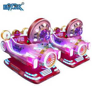 Shopping Mall Kiddie Rides Arcade Games Machine Indoor Coin-operated Mp5 Children's Rocking Car Kiddy Ride