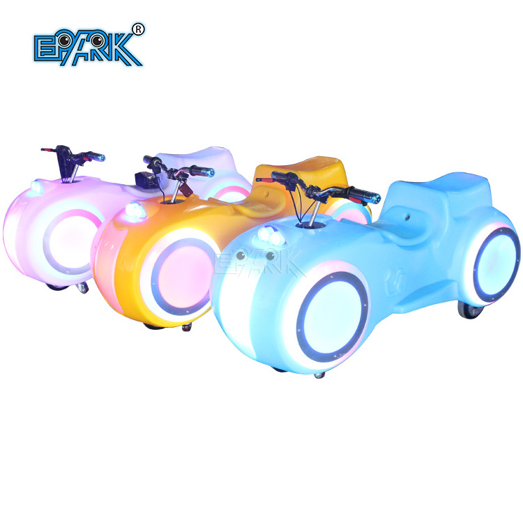 Motorcycle Baby Bumper Car Kid Motorcycle Ride On Toy Small Kids Bumper Car Amusement Park Games