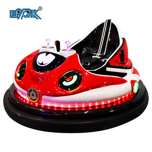 Chinese Manufacturers Fairground Family Rides 12V Electric Luxury Bumper Car Dodgem Cars For Sale