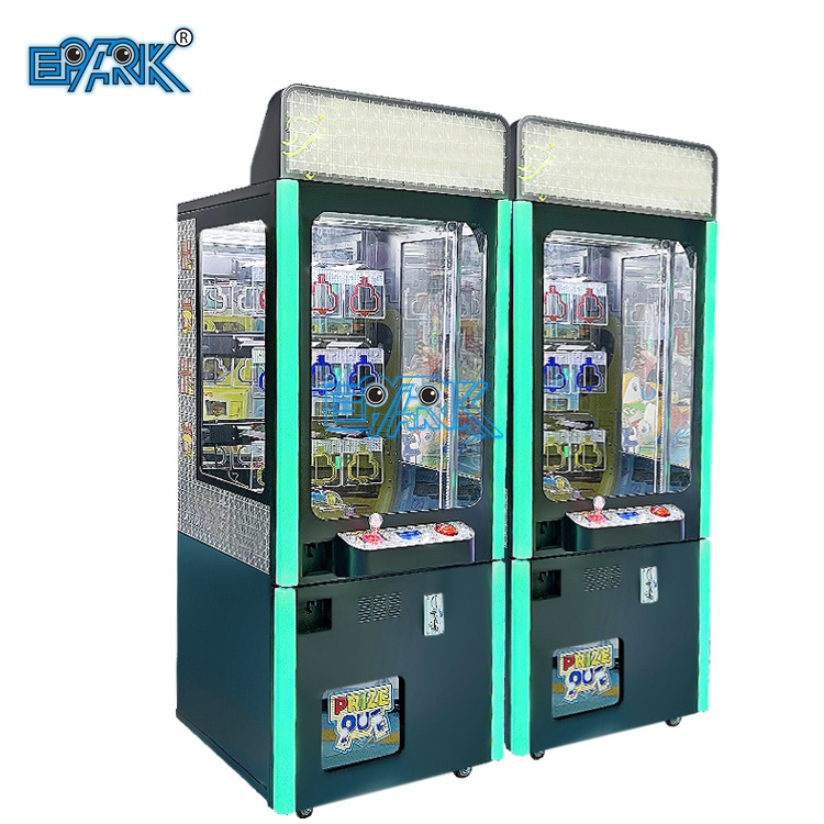 Earn Money Key Type 9 Holes Golden Key Game Key Master Gift Prize Game Machine For Sale