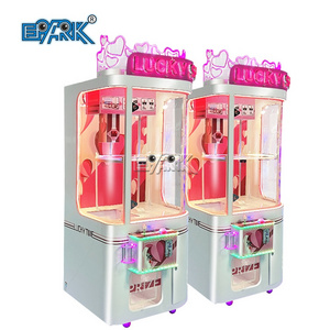 Hot Sales Coin Operated Arcade Games Lucky Spin Prize Vending Machine For Sales