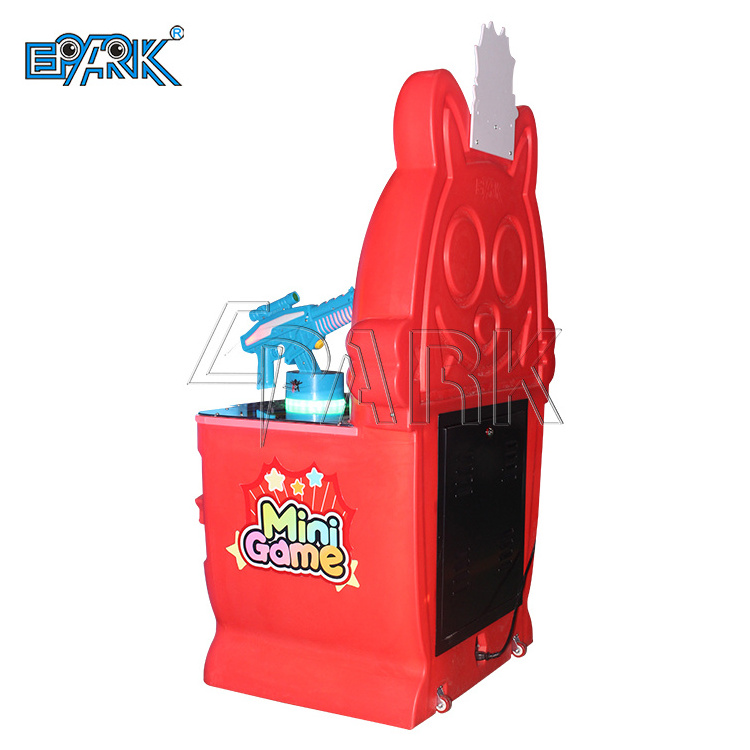 Mini Game league Of Legends Video Arcade Machine Fun Shooting Games Kids Coin Pusher Create Music Game