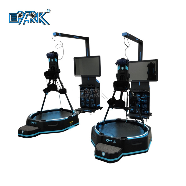 Vr Walker 1 Player Vr Walking Platform Virtual Reality Game Simulator Vr Walk Other+amusement+park+products