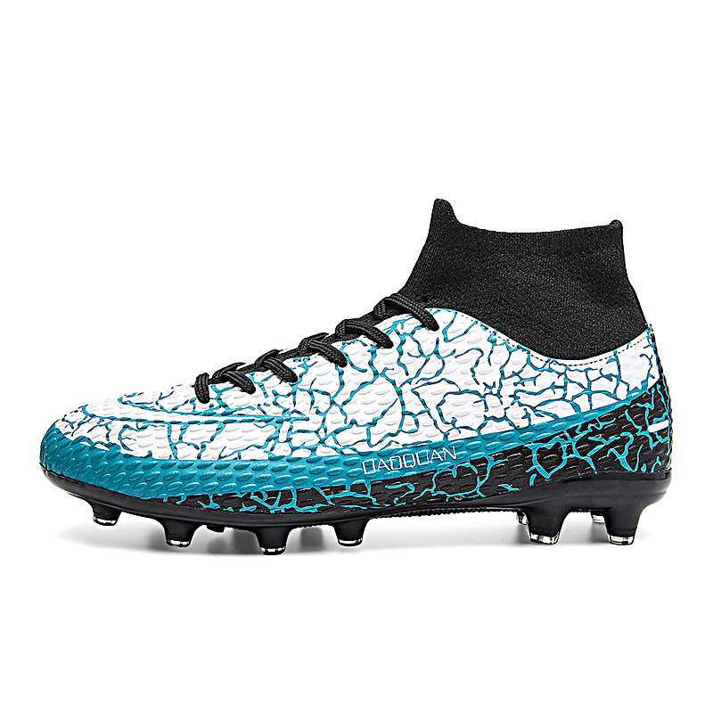 Breathable Durable Soft football boots high quality Adults & Children  Soccer boot Waterproof football shoes for training