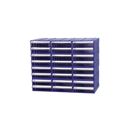 Wholesale Storage Compartment Box Adjustable Drawer Organizer Divider Office Makeup Drawer organizer Cabinet