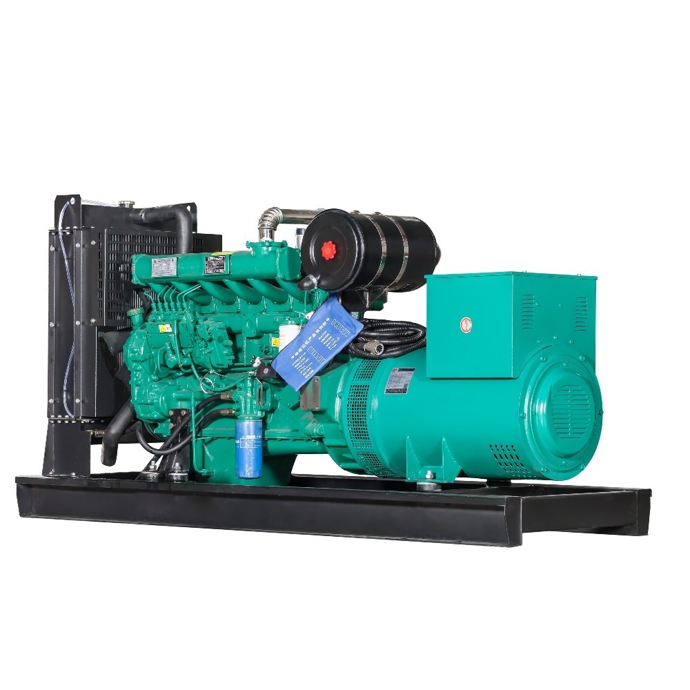 Japanese Single Phase - 500kVA Cummins Diesel Generator Price For Panasonic