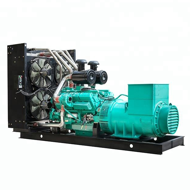 Silent Used Small Generators 3 Phase 25 KVA Diesel Generator For Home