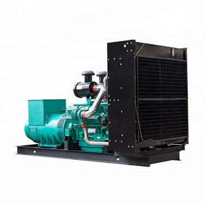 Silent Used Small Generators 3 Phase 25 KVA Diesel Generator For Home