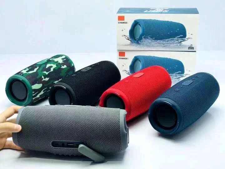 Charge 5 Wireless Blue-tooth Portable Waterproof Speaker Outdoor Music Charge 5 Bt Speaker Charge5