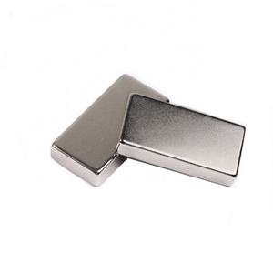 N52 N54 M H SH UH Neodymium -Iron-Boron Bar Custom Magnet Block Ndfeb Magnet Powerful Neodymium Strong Block Magnet For Motor