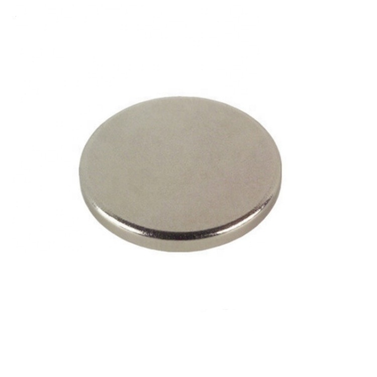 D20 x 3mm 20x4 Strong Diameter 20mm Disc Permanent NdFeB Round Neodymium Magnet