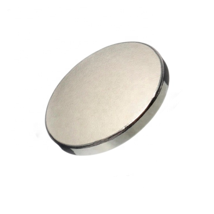 D20 x 3mm 20x4 Strong Diameter 20mm Disc Permanent NdFeB Round Neodymium Magnet