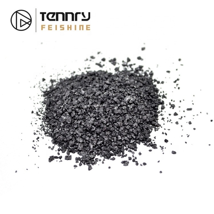 Graphitized Petroleum Coke Carbon Additive Granules