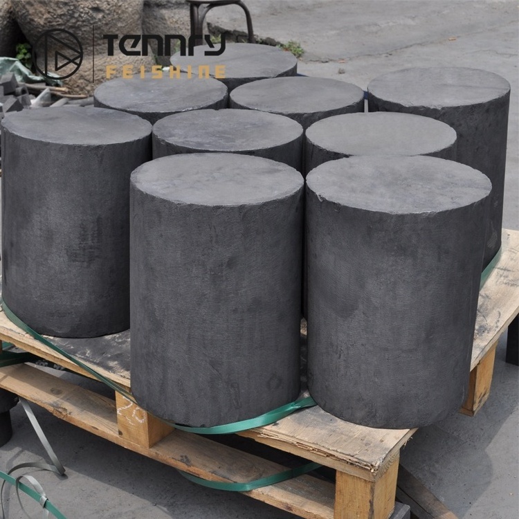 Factory Selling High Strength Refractory Carbon Graphite Bricks