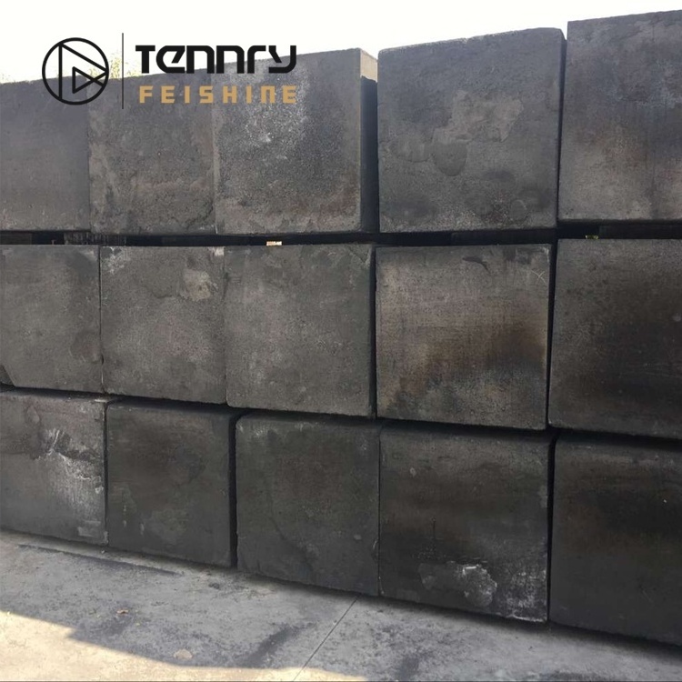 Factory Selling High Strength Refractory Carbon Graphite Bricks