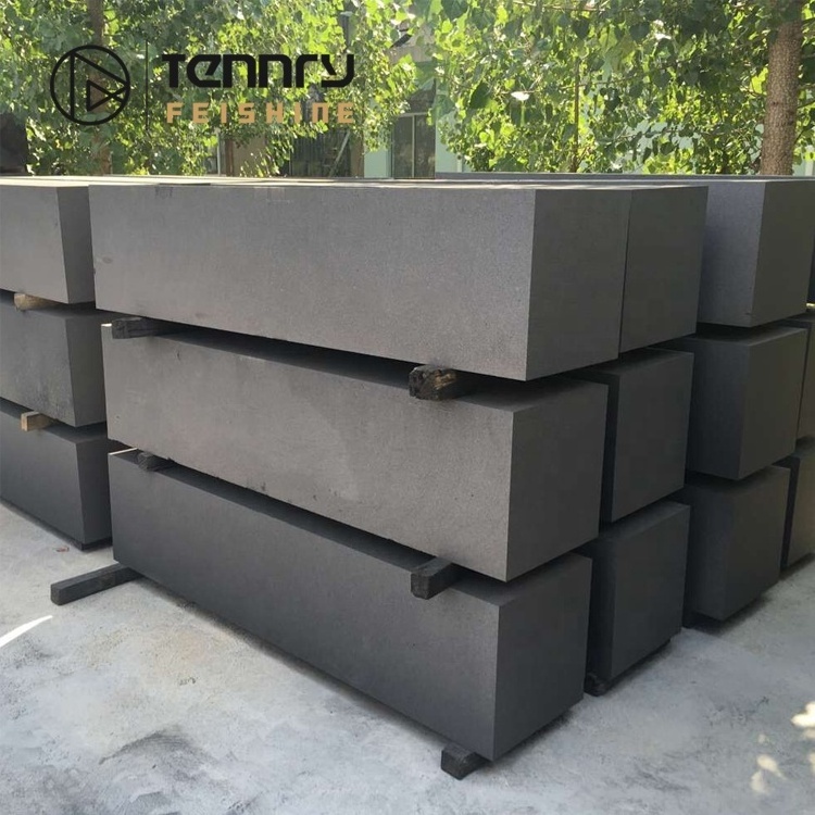 Factory Selling High Strength Refractory Carbon Graphite Bricks