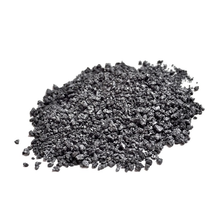 Graphitized Petroleum Coke Carbon Additive Granules