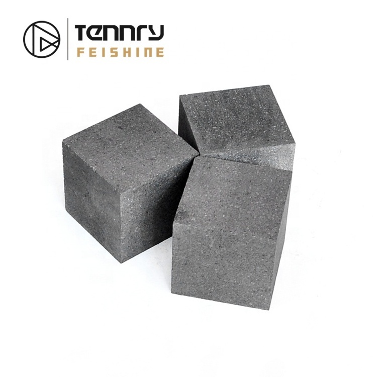 Qingdao Tennry Refractory Carbon Graphite Brick for Casting Furnace