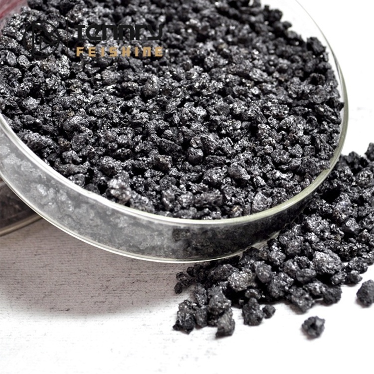 Graphitized Petroleum Coke Carbon Additive Granules