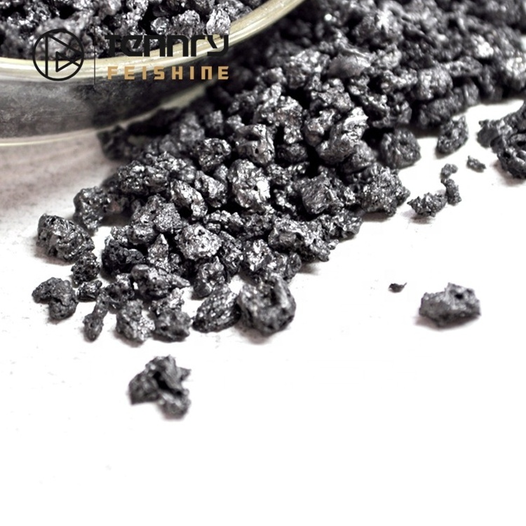 Graphitized Petroleum Coke Carbon Additive Granules