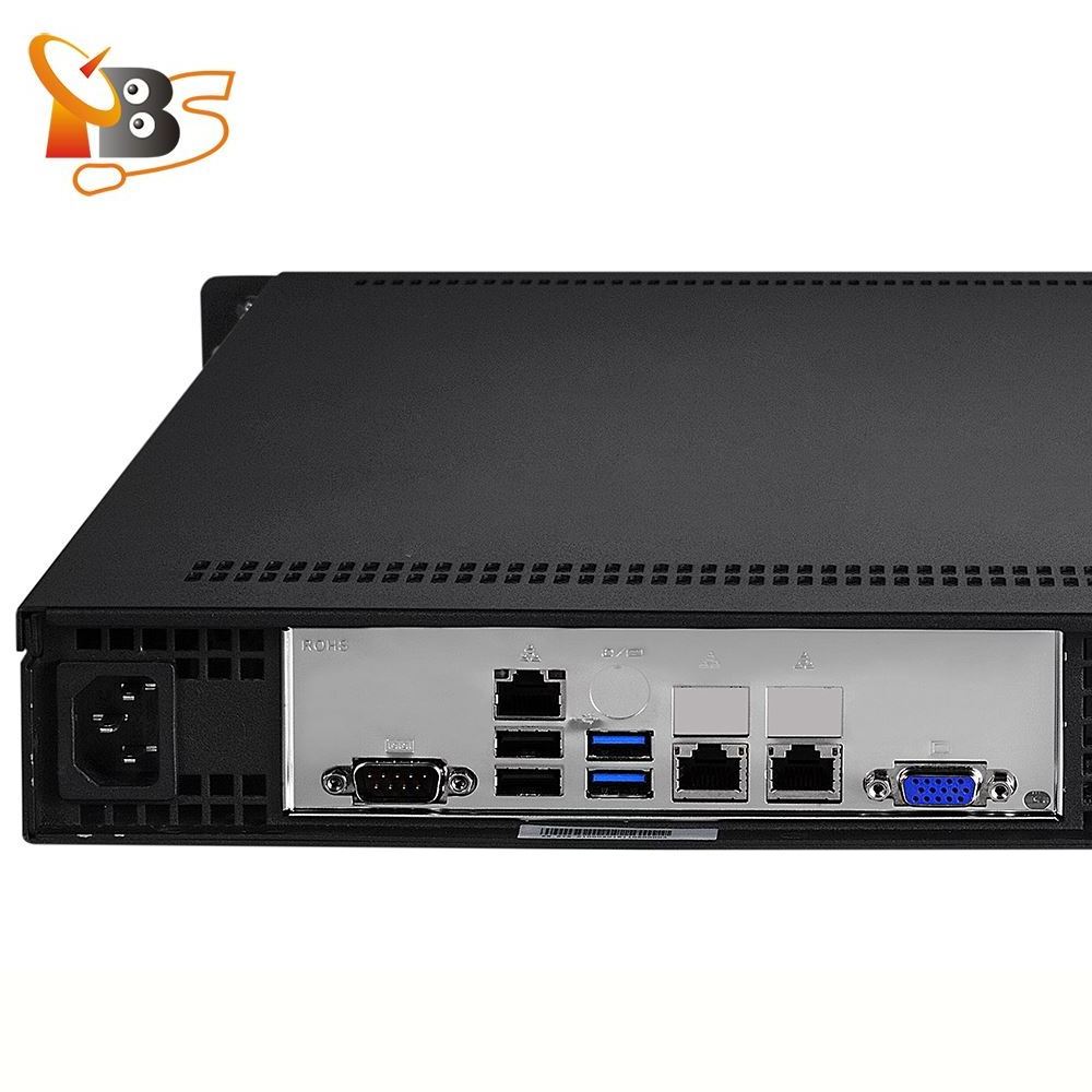 TBS8510 H.264/H.265 IPTV Transcoder IP inputs 40 HD channels encoding and transcoding cut down bit rate and change resolutions