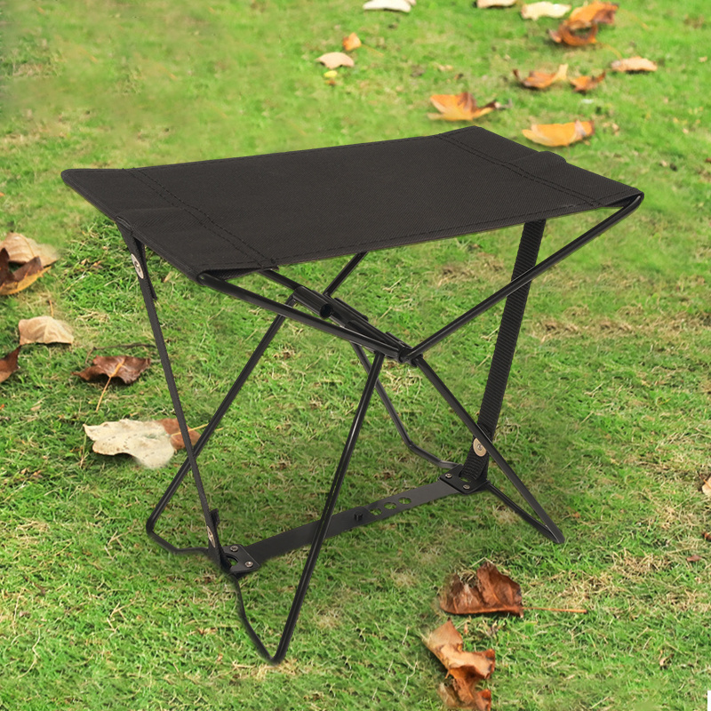 High Quality Folding Chair Stool Outdoor Activities Camping Accessories Chair Lightweight Portable Stool For Fishing Hiking