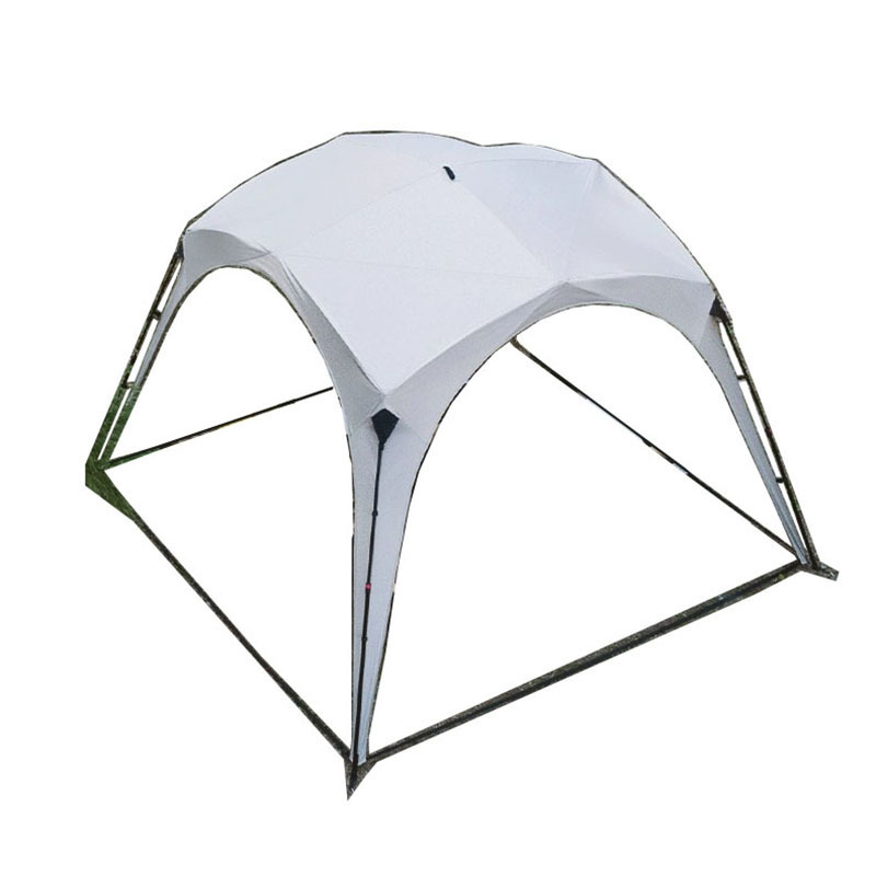 Beach Sun Shelter Outdoor Camping Rainproof Awning Ultralight Tent Large Family Portable Waterproof Canopy Tents