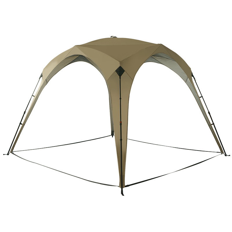 Beach Sun Shelter Outdoor Camping Rainproof Awning Ultralight Tent Large Family Portable Waterproof Canopy Tents