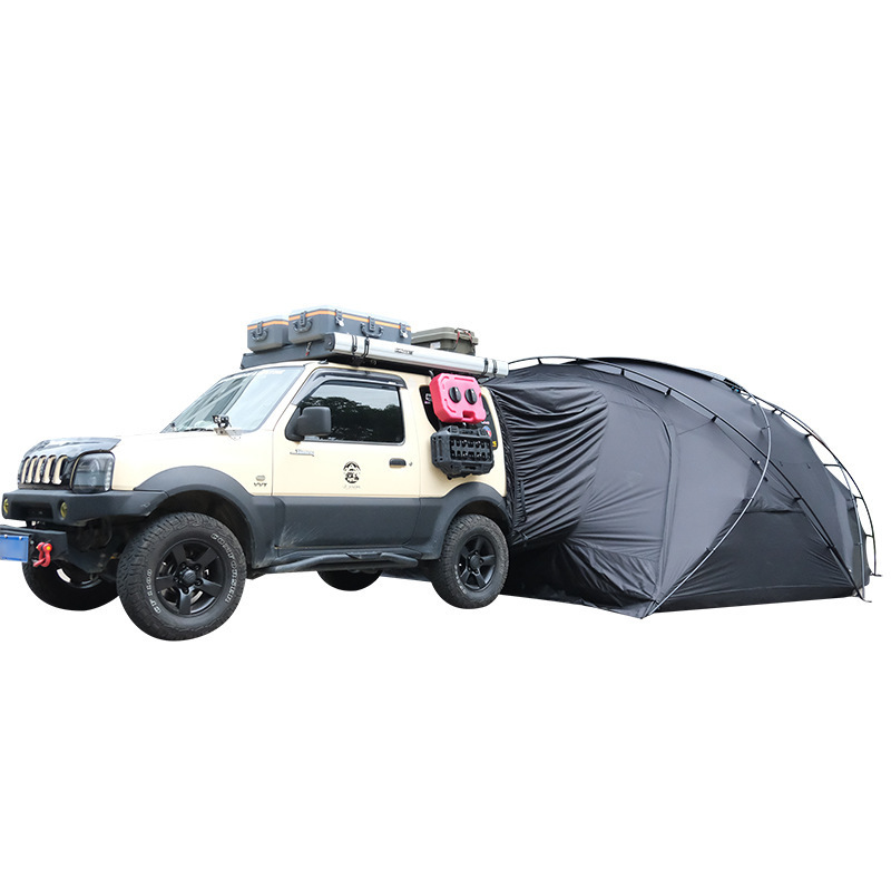 2023 New Arrivals truck pick up bed tents car back cube tent camping tent