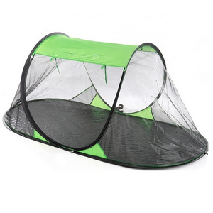 Single Person Pop Up Screen Tent For Bed