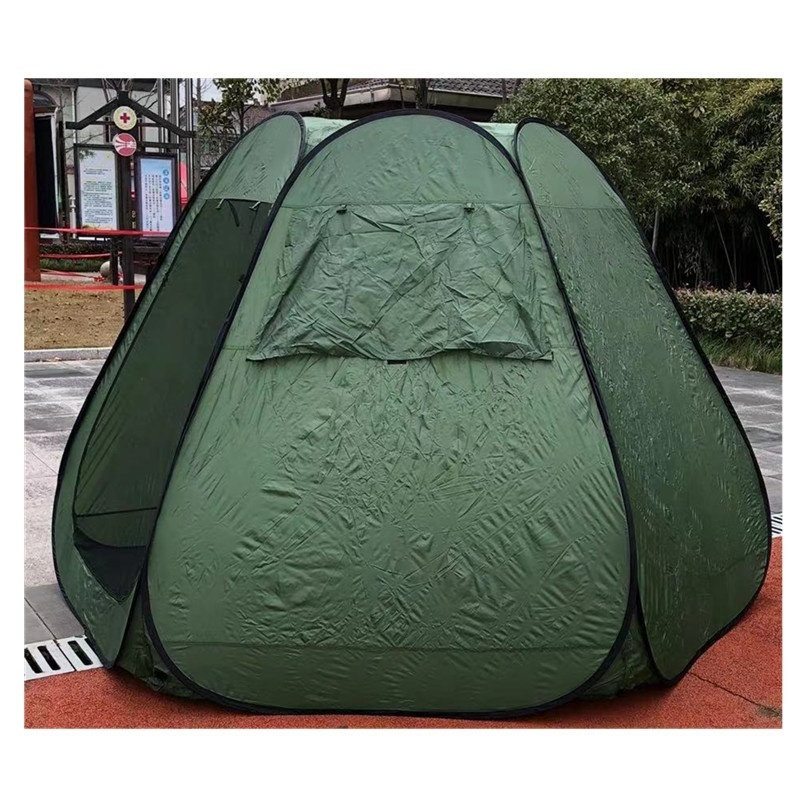 Screen House Room Outdoor Camping Tent With Mesh Steel Wire Tent Small MOQ