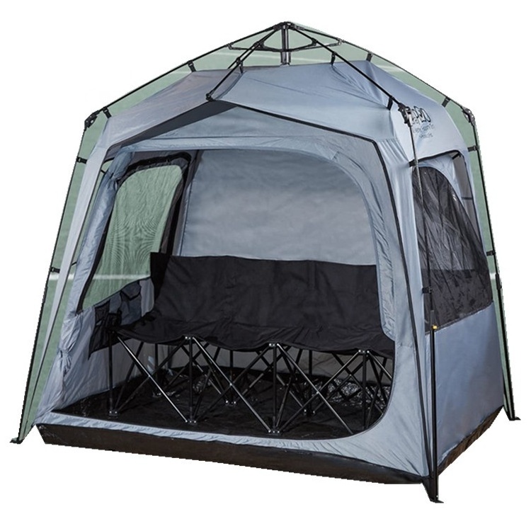 All Weather Sports Pod Pop-up Tent For Stop Rain