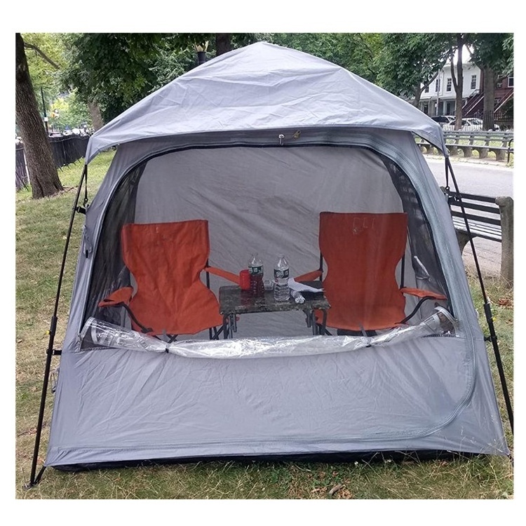 All Weather Sports Pod Pop-up Tent For Stop Rain