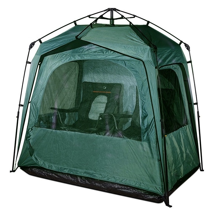 All Weather Sports Pod Pop-up Tent For Stop Rain