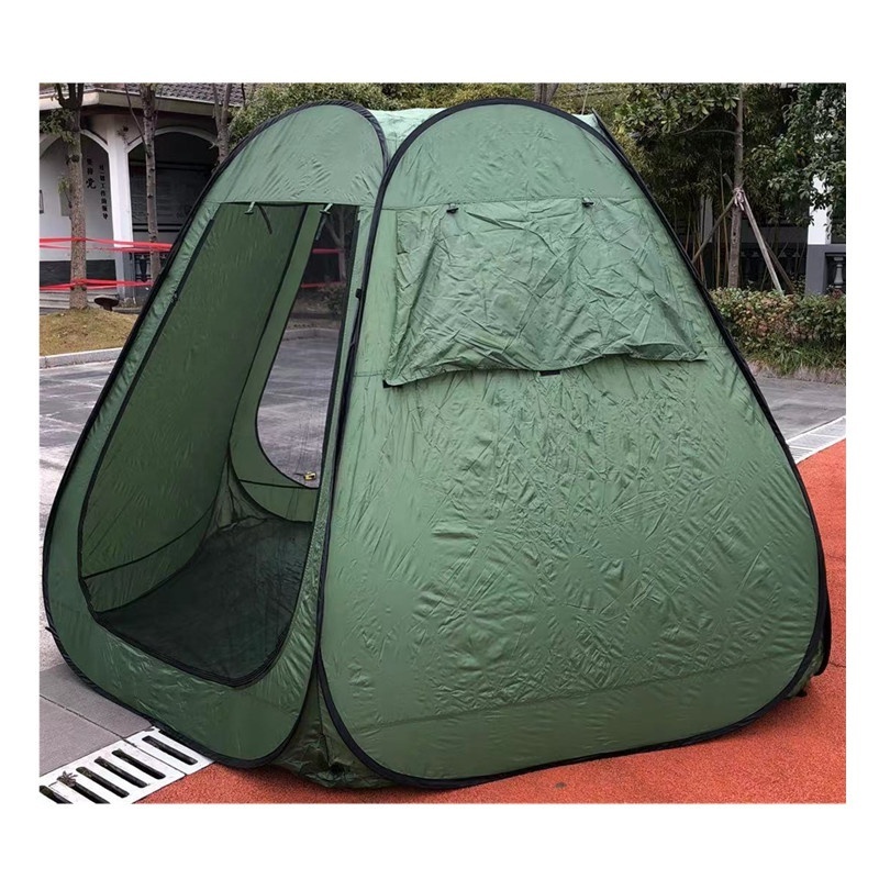 Screen House Room Outdoor Camping Tent With Mesh Steel Wire Tent Small MOQ