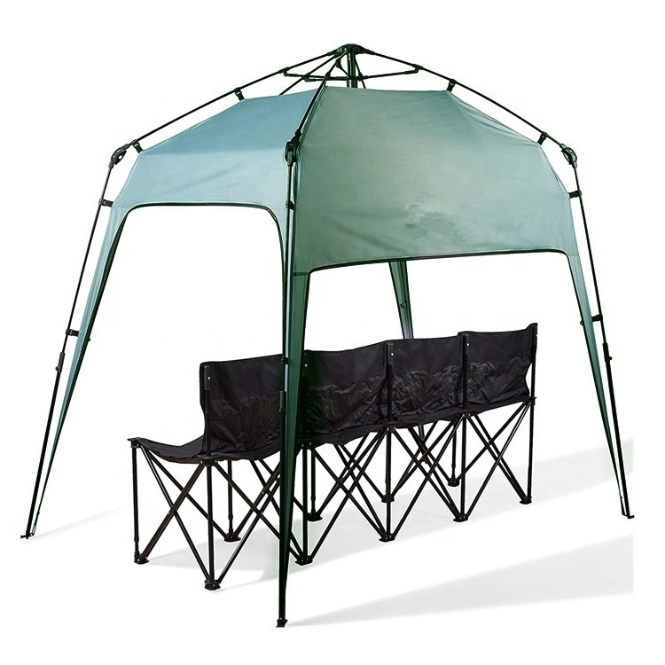 All Weather Sports Pod Pop-up Tent For Stop Rain