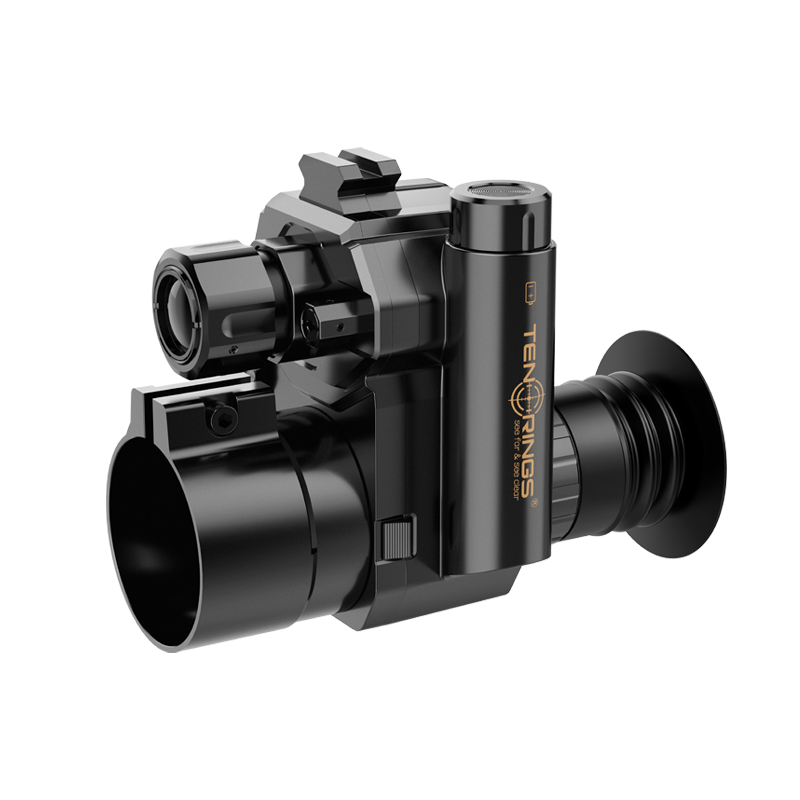 Ten Rings NV200Pro 4K night vision scope hunting best red dot sight night vision scope for outdoor hunting