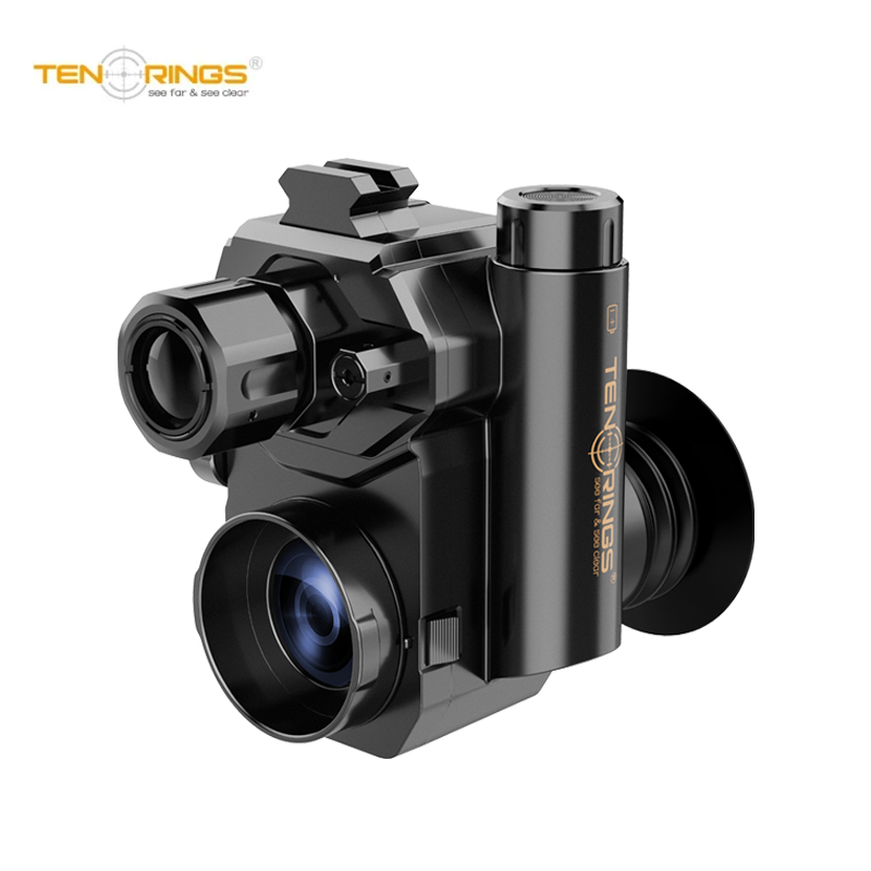 Ten Rings NV200 Best Price Optics Imaging Scope For Hunting Infrared Night Vision Monocular Scope For Hunting