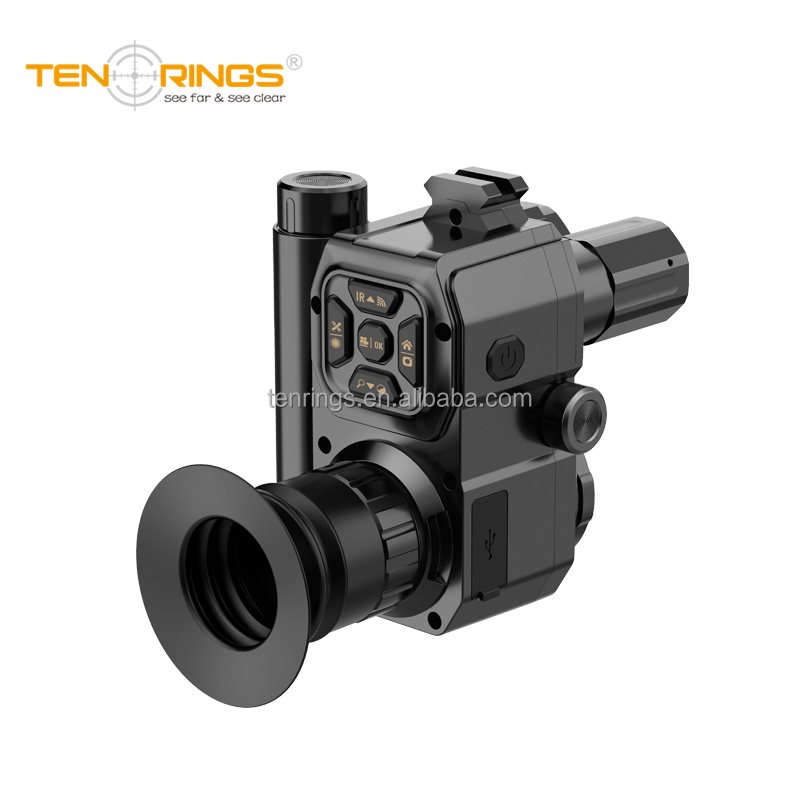 Night Vision Monocular 1080P video for hunting night vision goggles 300m night vision scope