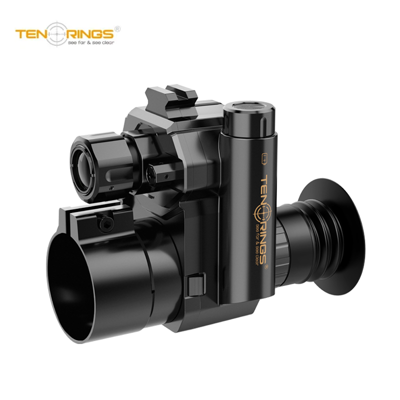 Ten Rings NV200 Best Price Optics Imaging Scope For Hunting Infrared Night Vision Monocular Scope For Hunting