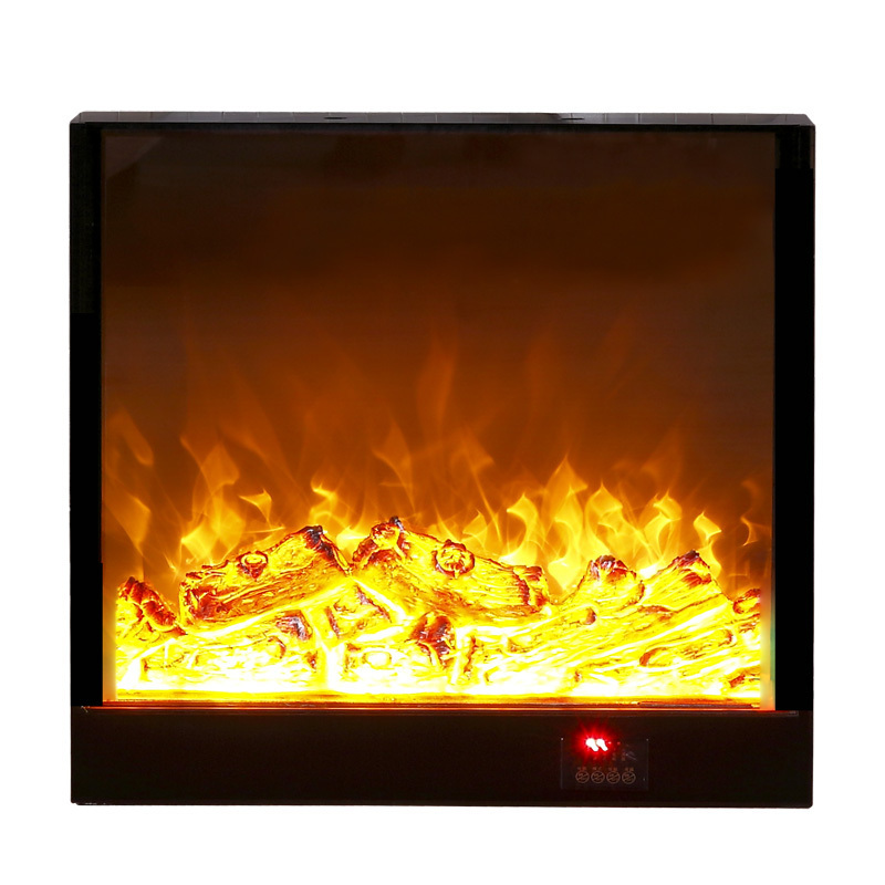 Factory direct ceramic glass for fireplace fireplace