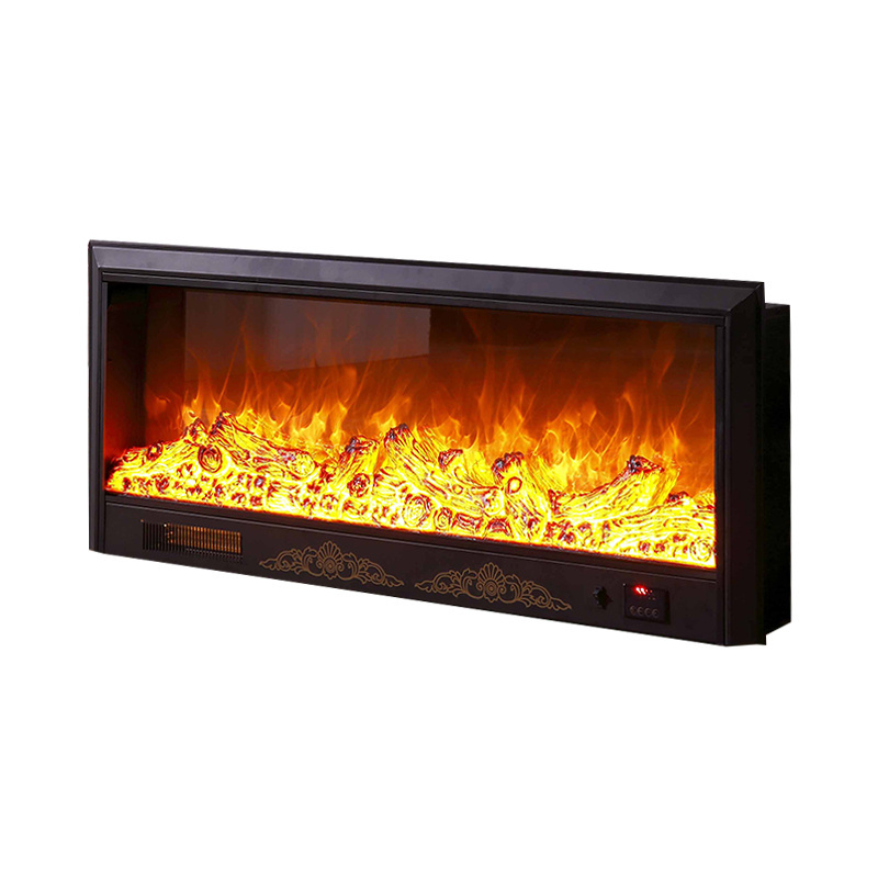 Hot sale freestanding wood burning craft stove exterior fireplace insert