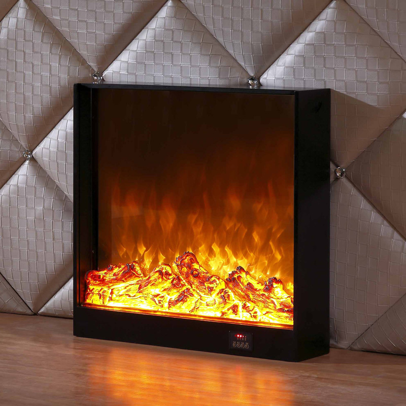 Factory direct ceramic glass for fireplace fireplace