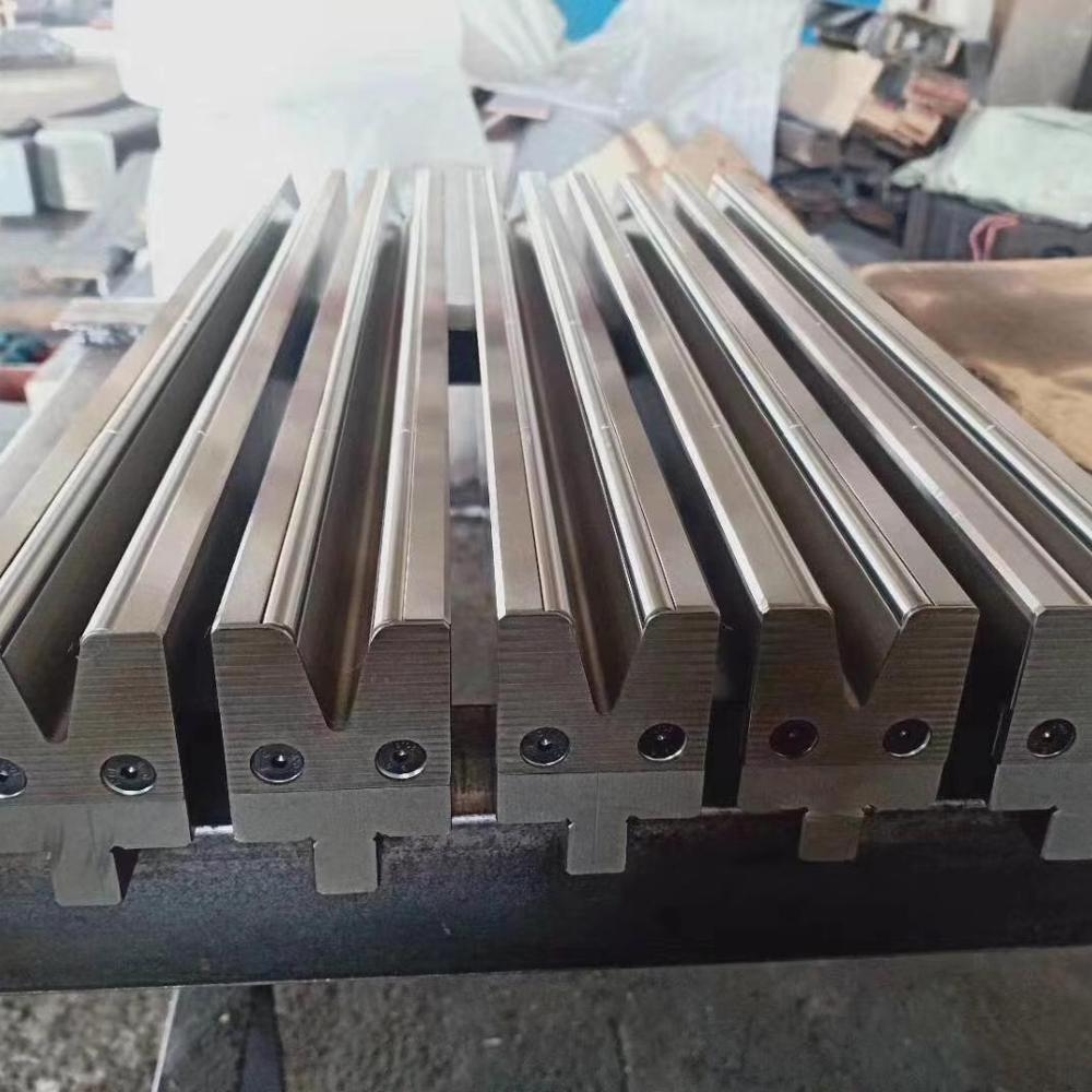 fast delivery progressive press brake tool,darley press brakes,hydraulic press mold