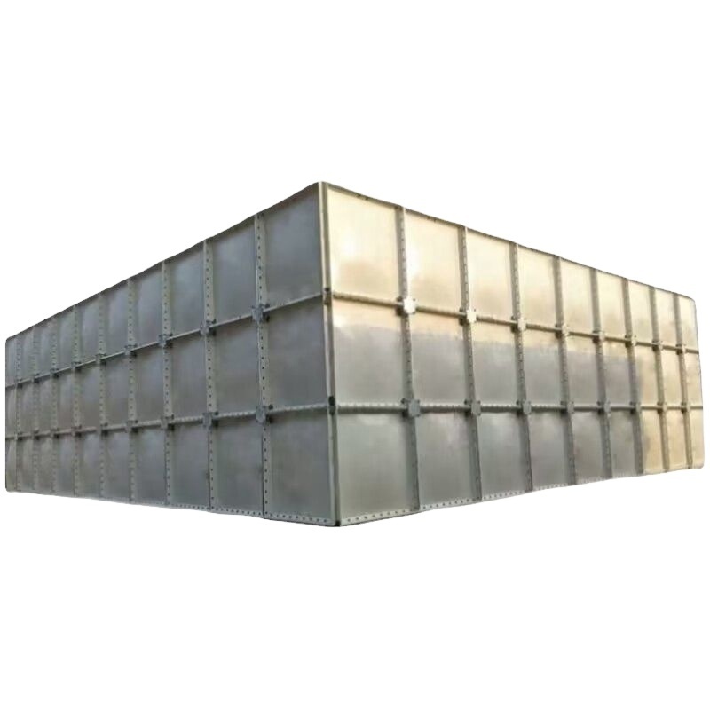 Direct sale FRP Rain Water Tank FRP Reinforcement Tank FRP Resin material water tank