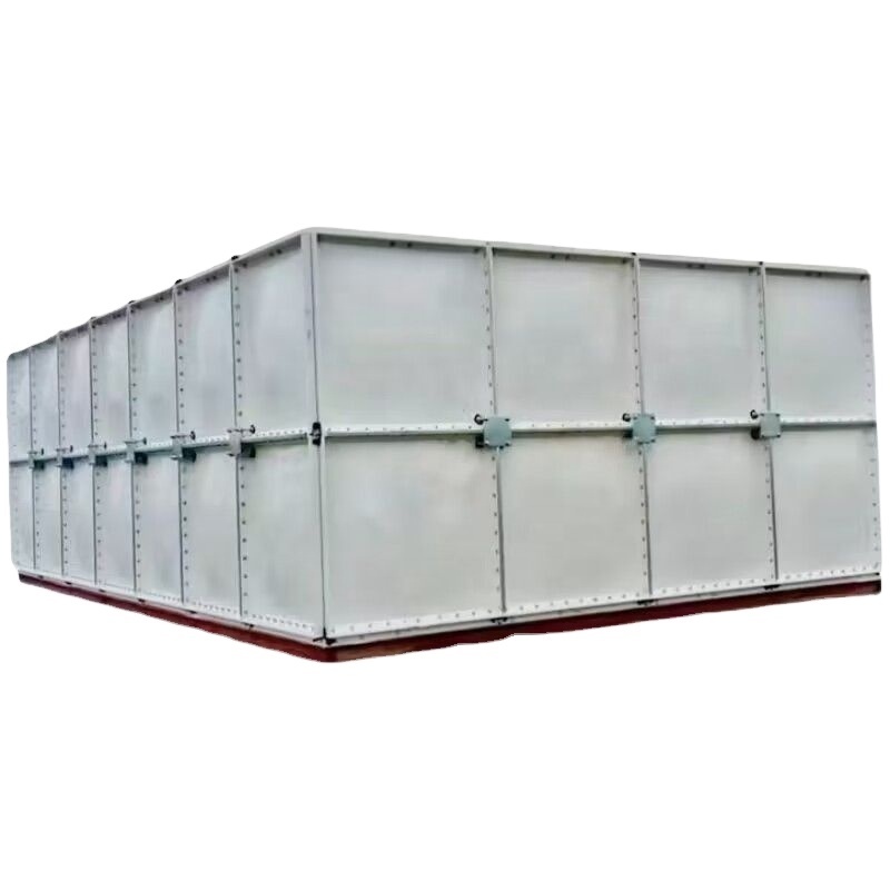 Direct sale FRP Rain Water Tank FRP Reinforcement Tank FRP Resin material water tank