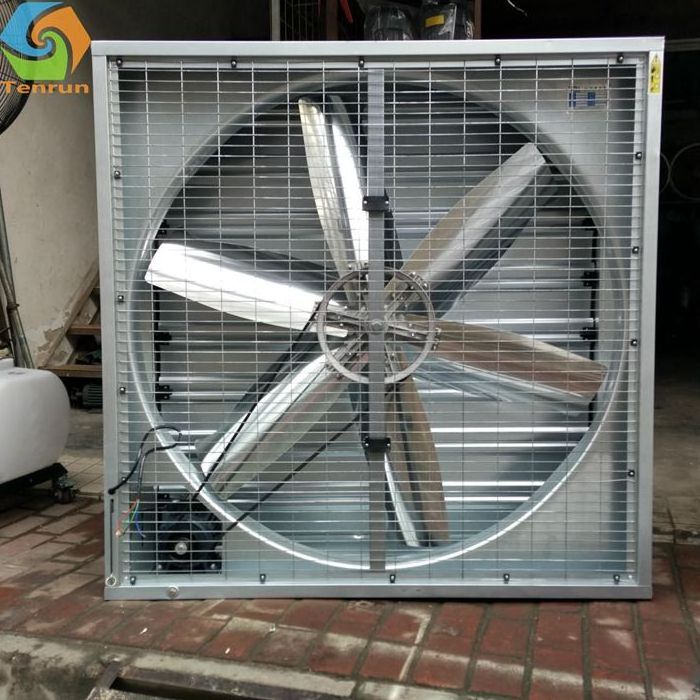 Factory cheap price wall mounted mushroom exhaust fan