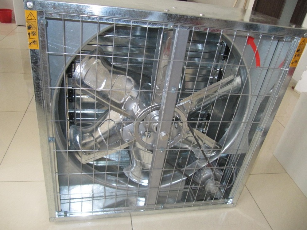 Factory cheap price wall mounted mushroom exhaust fan