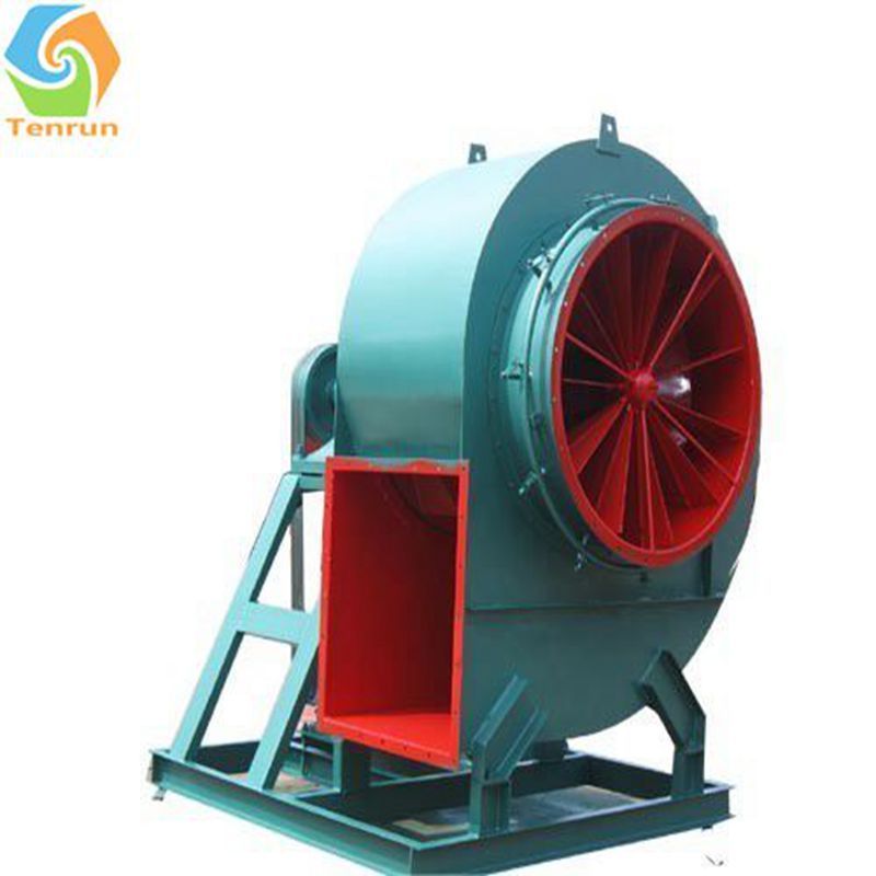 Super quality S4-72 dust extraction wood chip sawdust centrifugal fan blower