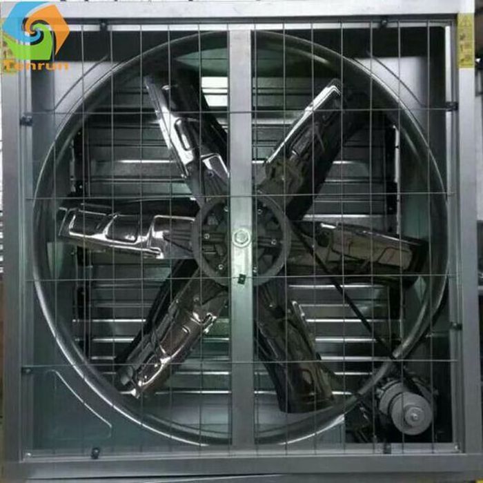 Factory cheap price wall mounted mushroom exhaust fan